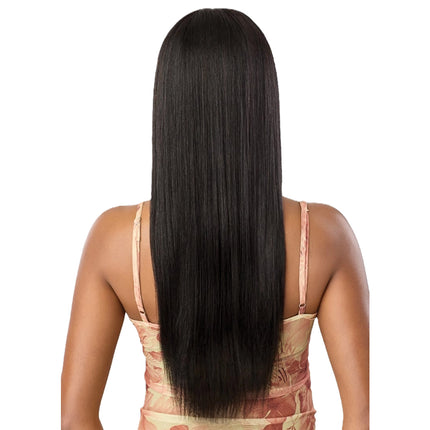 Outre Sugar Punch Unprocessed Human Hair Wig- Remy Straight 24