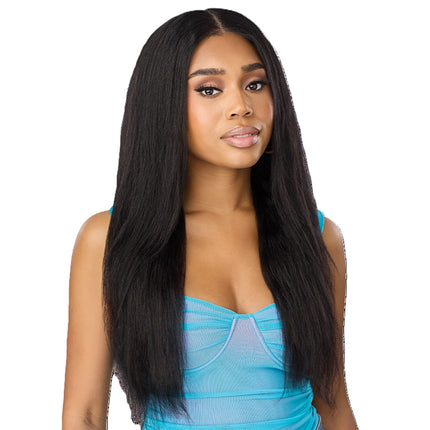 Outre Sugar Punch Unprocessed Human Hair Wig- Remy W&w Deep Curl 22