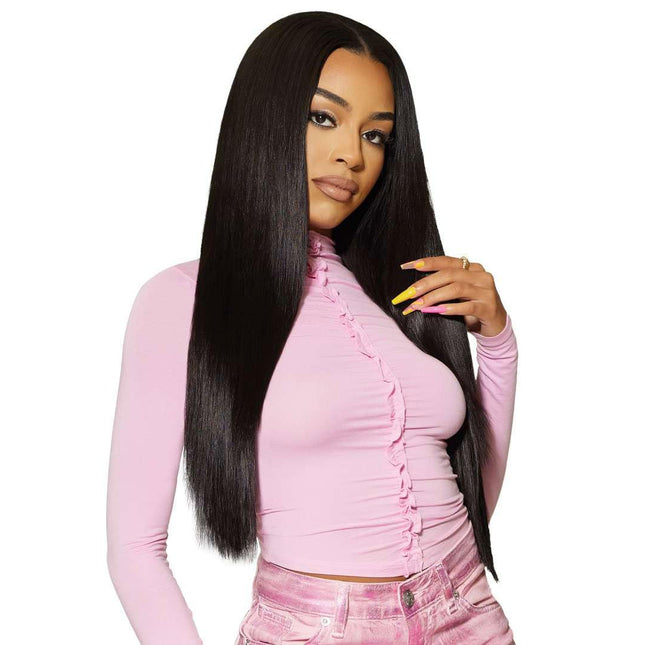 Outre Sugar Punch 100% Unprocessed Remy Human Hair - Straight 24 26 28