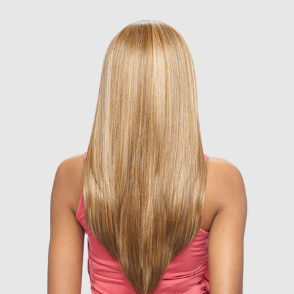 T360hb Rose - Vanessa Brazilian Human Hair Blend 360 Swissilk Lace Wig