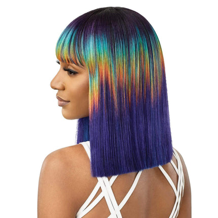 Outre Wigpop Color Play Synthetic Full Wig - Taurus