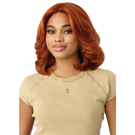 Outre The Daily Wig Premium Synthetic Lace Part Wig- Alainna