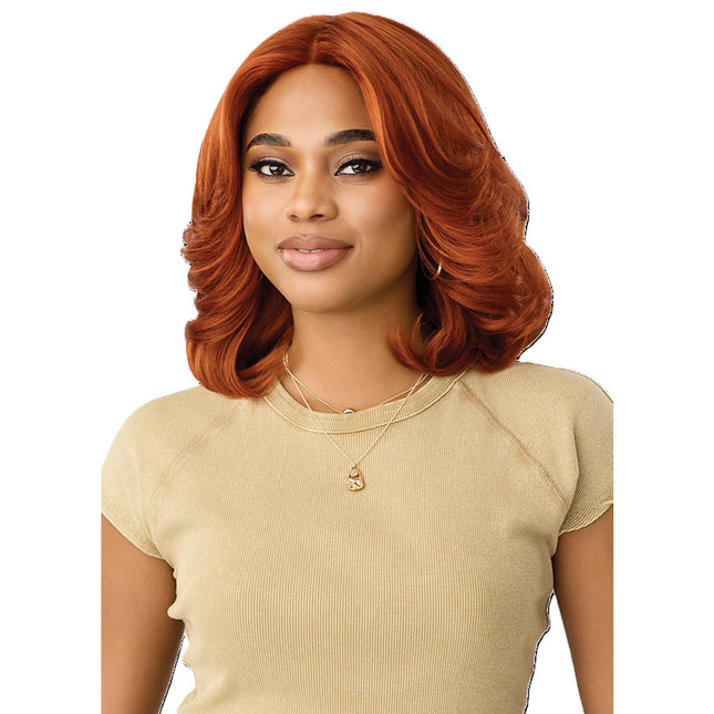 Outre The Daily Wig Premium Synthetic Lace Part Wig- Alainna
