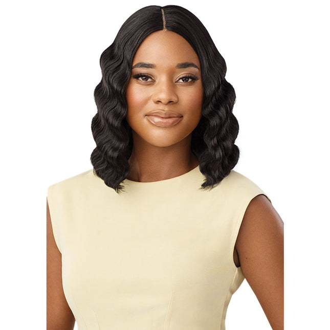 Outre The Daily Wig Style & Dash 3 Deep Lace Part - Daily 17