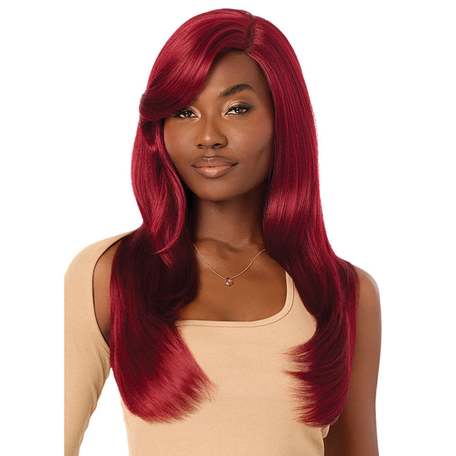 Outre The Daily Wig Style & Dash 3 Deep Lace Part - Daily 19