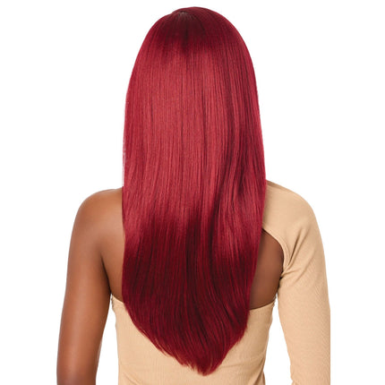 Outre The Daily Wig Style & Dash 3 Deep Lace Part - Daily 19