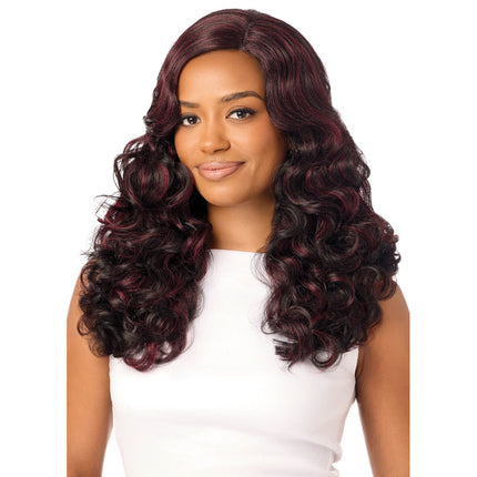 Outre The Daily Wig Style & Dash 3 Deep Lace Part - Daily 20