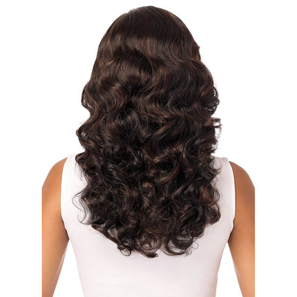 Outre The Daily Wig Style & Dash 3 Deep Lace Part - Daily 20