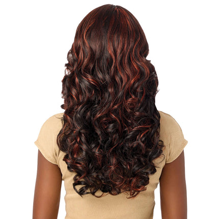 Outre The Daily Wig Style & Dash 3 Deep Lace Part - Daily 21