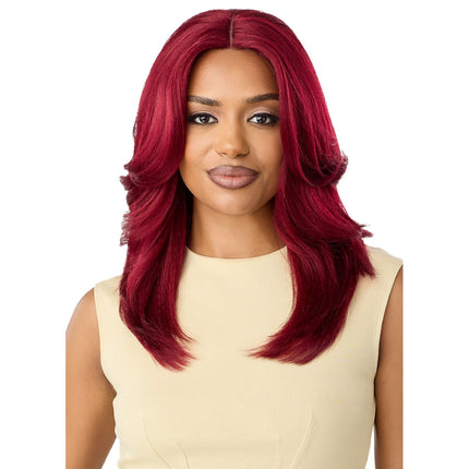 Outre The Daily Wig Style & Dash 3 Deep Lace Part - Daily 22