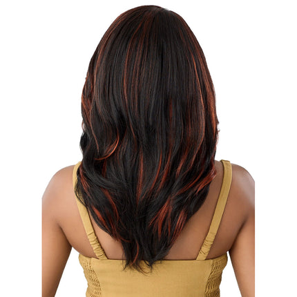 Outre The Daily Wig Style & Dash 3 Deep Lace Part - Daily 24