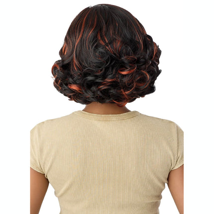 Outre The Daily Wig Style & Dash 3 Deep Lace Part - Daily 26