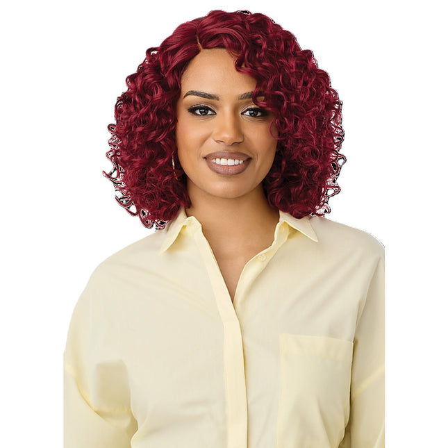 Outre The Daily Wig Style & Dash Premium Synthetic Lace Part Wig- Daily 28