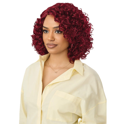 Outre The Daily Wig Style & Dash Premium Synthetic Lace Part Wig- Daily 28