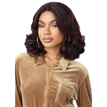 Outre The Daily Wig Style & Dash Premium Synthetic Lace Part Wig- Daily 29