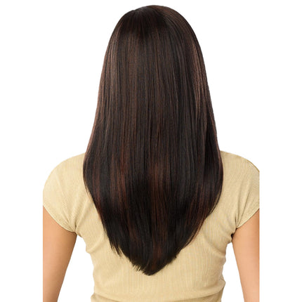 Outre The Daily Wig Style & Dash Premium Synthetic Lace Part Wig- Daily 31