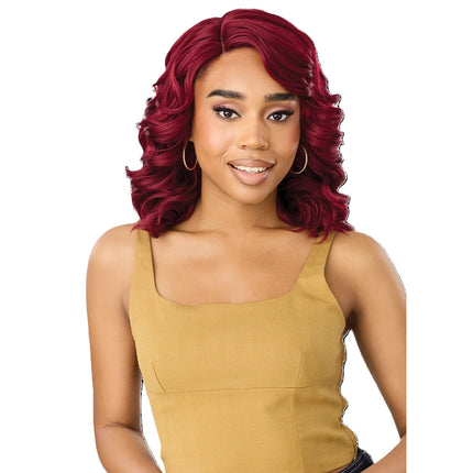 Outre The Daily Wig Style & Dash Premium Synthetic Lace Part Wig- Daily 32