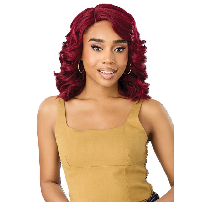 Outre The Daily Wig Style & Dash Premium Synthetic Lace Part Wig- Daily 32