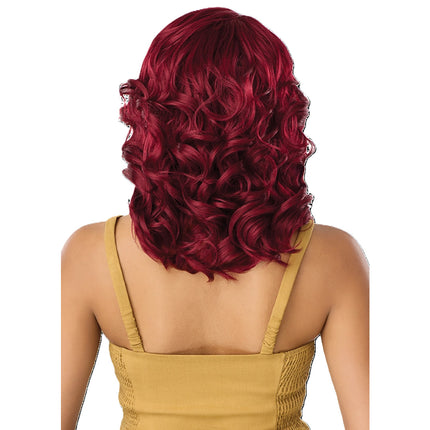 Outre The Daily Wig Style & Dash Premium Synthetic Lace Part Wig- Daily 32