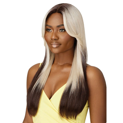 Outre The Daily Wig Lace Part Wig - Laniece