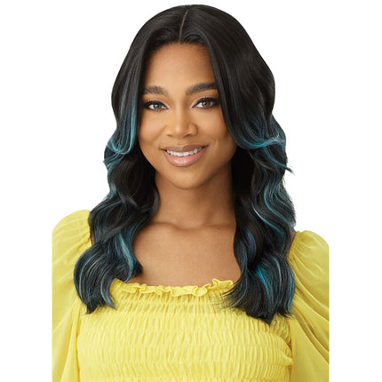 Outre The Daily Wig Lace Part Wig - Prianna