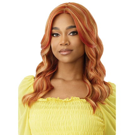 Outre The Daily Wig Lace Part Wig - Prianna