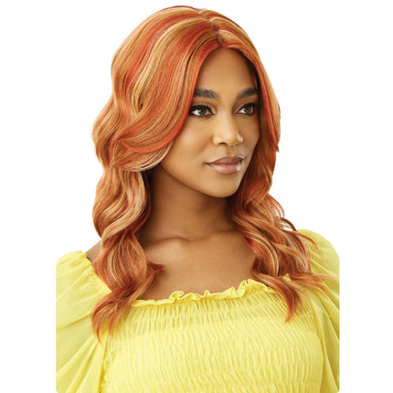 Outre The Daily Wig Lace Part Wig - Prianna