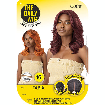 Outre The Daily Wig - Tabia