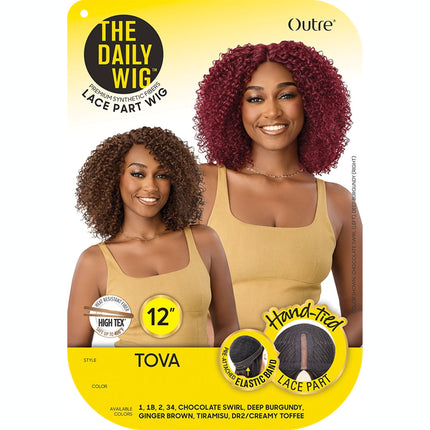 Outre The Daily Wig - Tova
