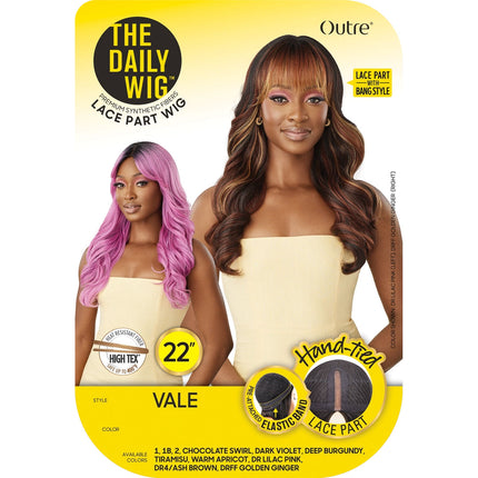 Outre The Daily Wig - Vale