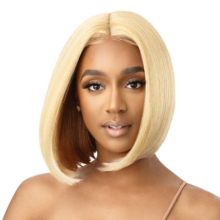 Outre Color Bomb Synthetic Hd Lace Front Wig - Tayten