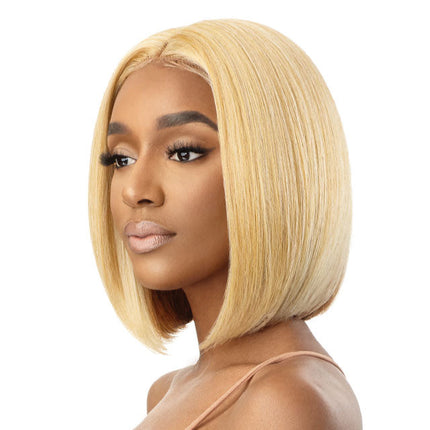 Outre Color Bomb Synthetic Hd Lace Front Wig - Tayten