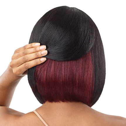 Outre Color Bomb Synthetic Hd Lace Front Wig - Tayten