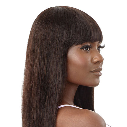 Outre Mytresses 100% Unprocessed Human Hair Full Wig - Thalya