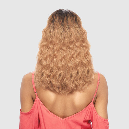Vanessa 100% Brazilian Human Hair Swissilk Lace Front Wig - Tmh Elora