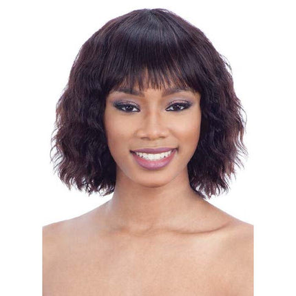 Shake N Go Naked Human Hair U Part Wig - Tru-body Wave