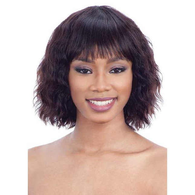 Shake N Go Naked Human Hair U Part Wig - Tru-body Wave