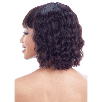 Shake N Go Naked Human Hair U Part Wig - Tru-body Wave
