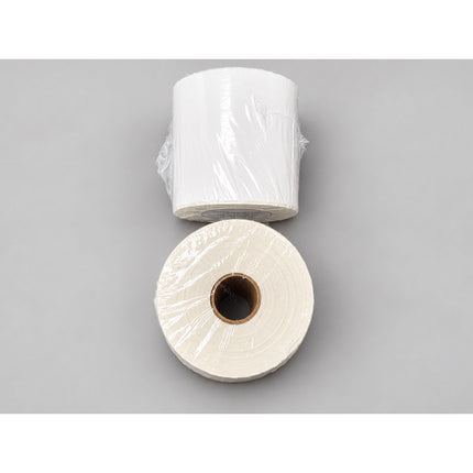 4" X 6" (100x150mm) Direct Thermal Sticker Labels - 350 Labels/roll, Perforated