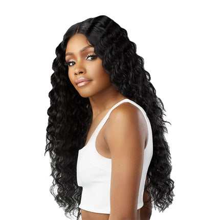 Sensationnel Vice Bundles 3x Multi Pack Weave + Hd Lace Closure - Crimp 14", 16", 18"