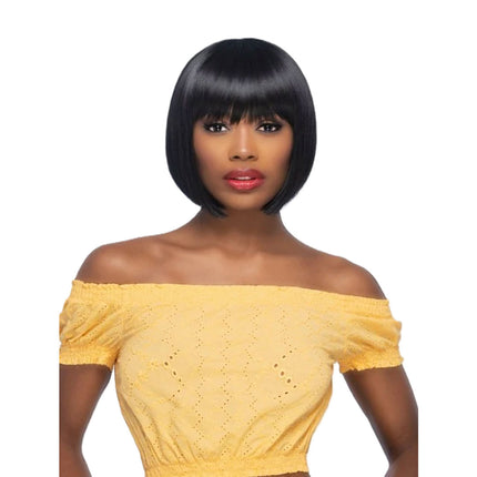Aw-bandi - Amore Mio Synthetic Heat Resistant Full Wig Medium Bob