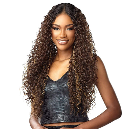 Sensationnel Vice Synthetic Hd Lace Front Wig - Vice Unit 1