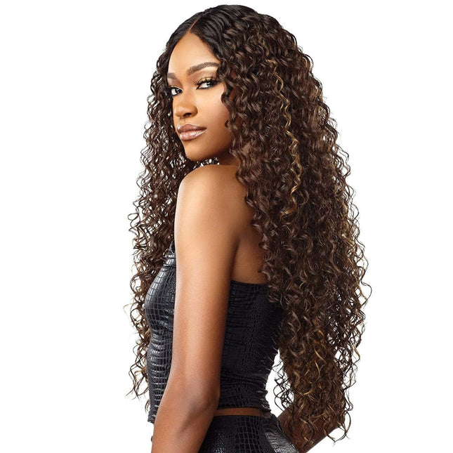 Sensationnel Vice Synthetic Hd Lace Front Wig - Vice Unit 1