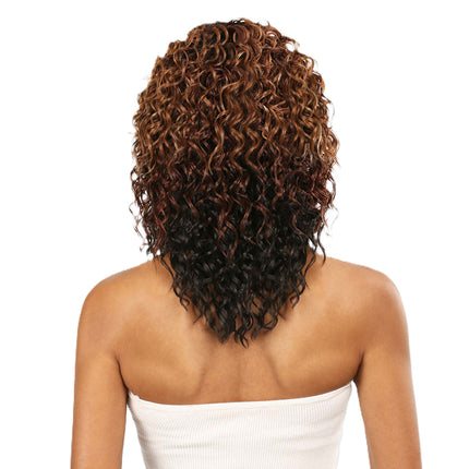 Vanessa Synthetic Lace Front Wig View135 - Cosola