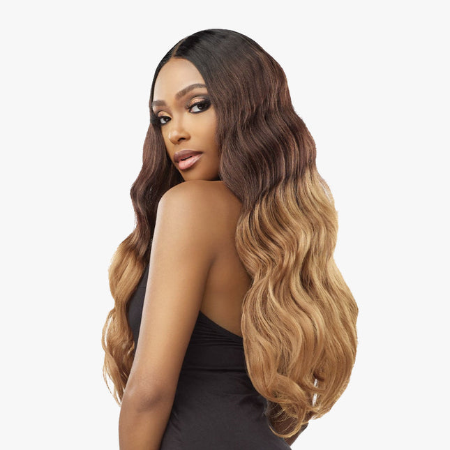 Sensationnel Synthetic Vice Hd Lace Deep Part Wig - Unit 15