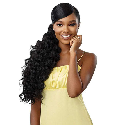 Outre Converti Cap Synthetic Wig - Wavy Baby