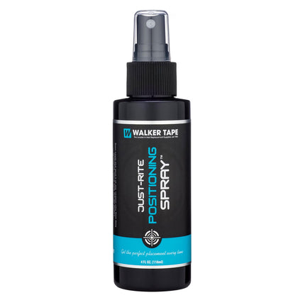 Walker Tape Just-rite Positioning Spray 4 Fl Oz