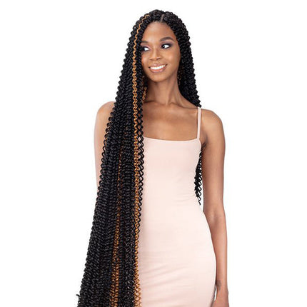 Freetress Crochet Braids - Water Wave Extra Long 40