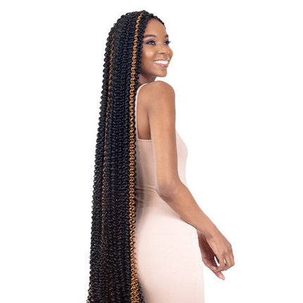 Freetress Crochet Braids - Water Wave Extra Long 40