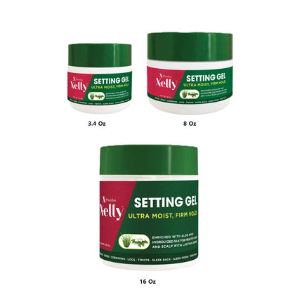 X-pression X-elly Setting Gel
